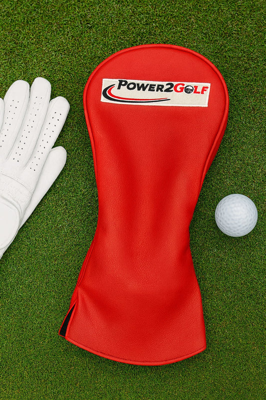Power2Golf Premium Head Cover