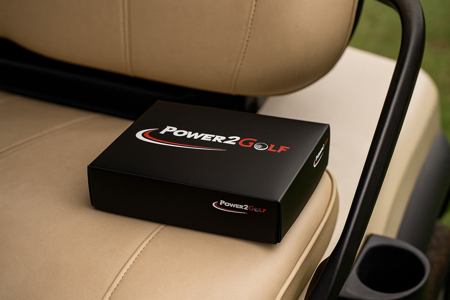 Power2Golf Premium Golf Balls (Dozen Pack)