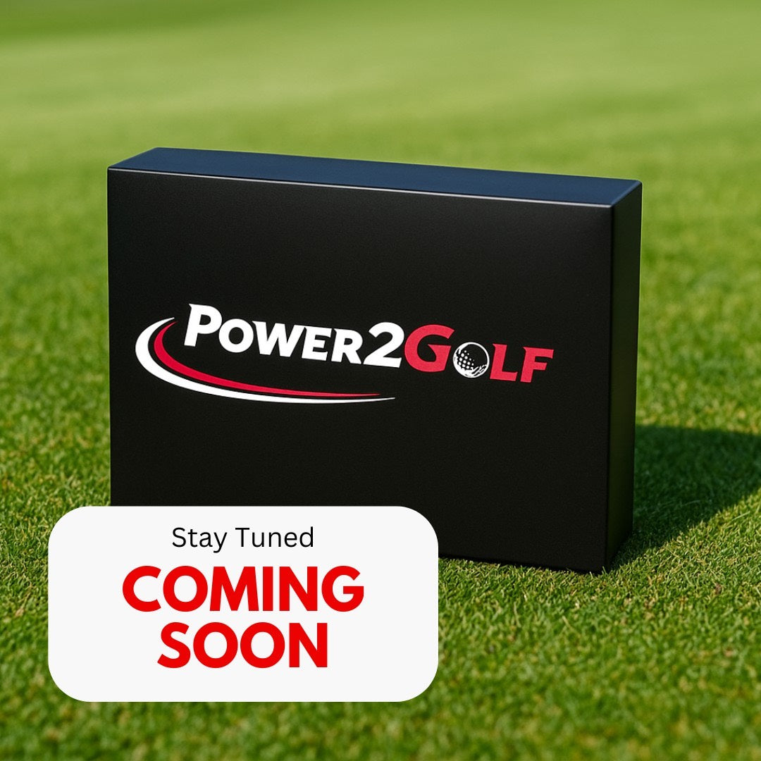 Power2Golf Premium Golf Balls (Dozen Pack)