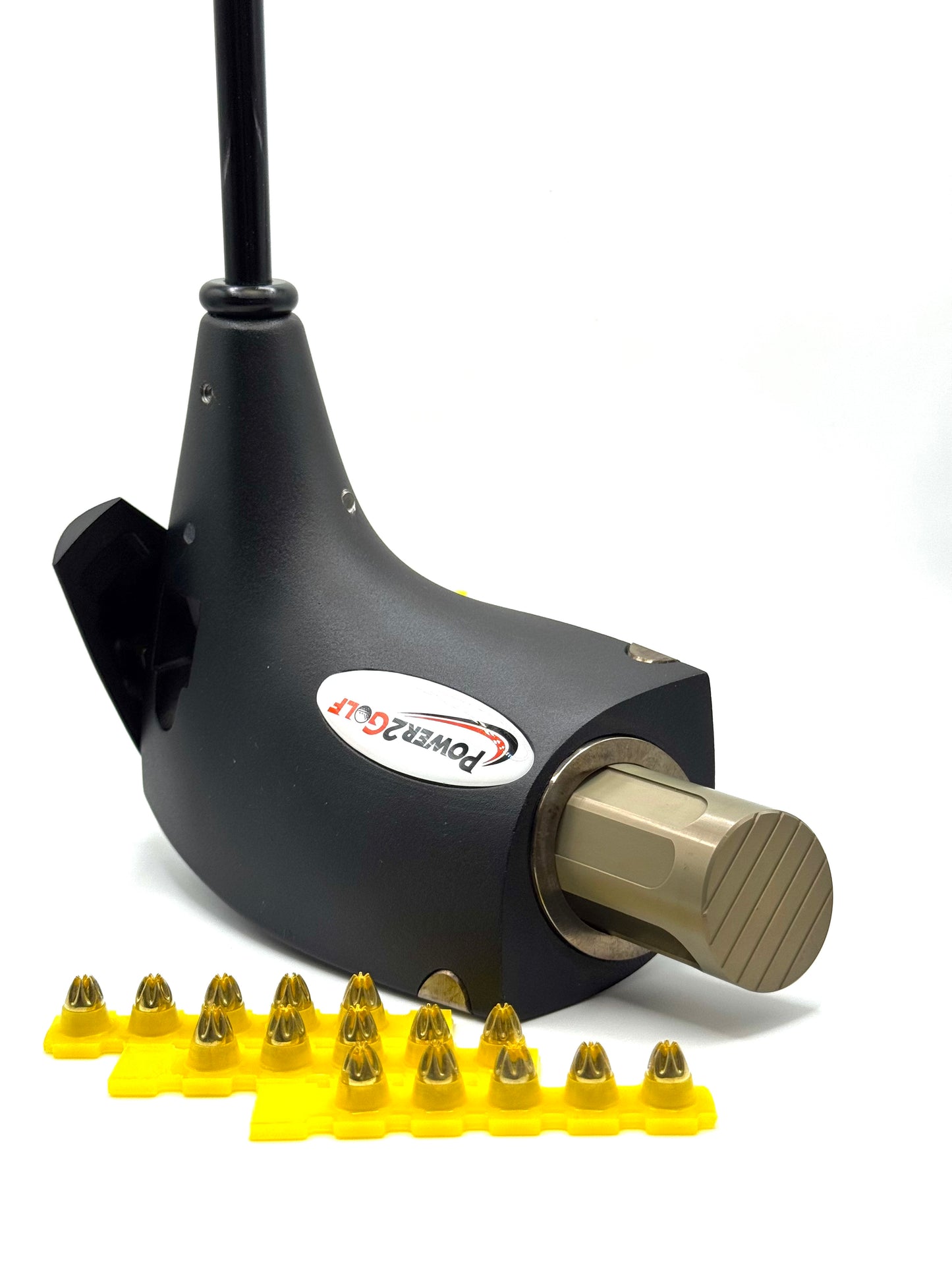Power Strip 10-Play Pack + Cleaner + Dozen Golf Balls