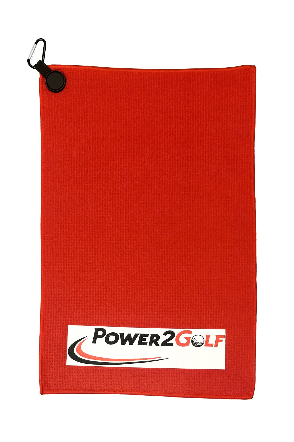 Power2Golf Signature Golf Towel