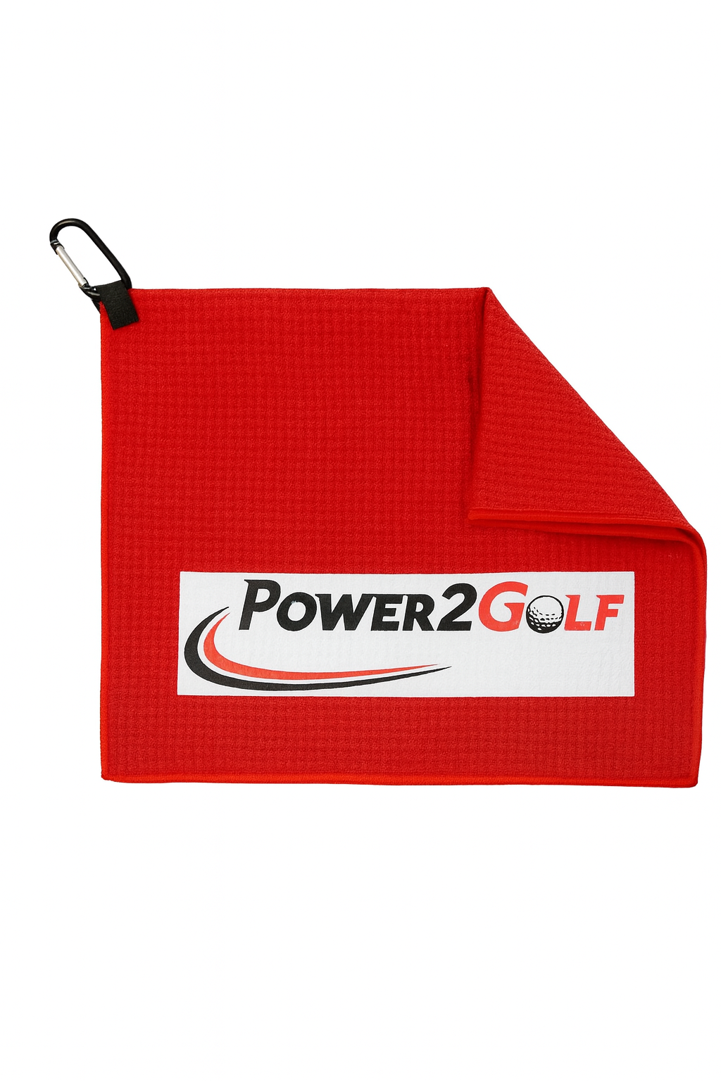 Power2Golf Signature Golf Towel
