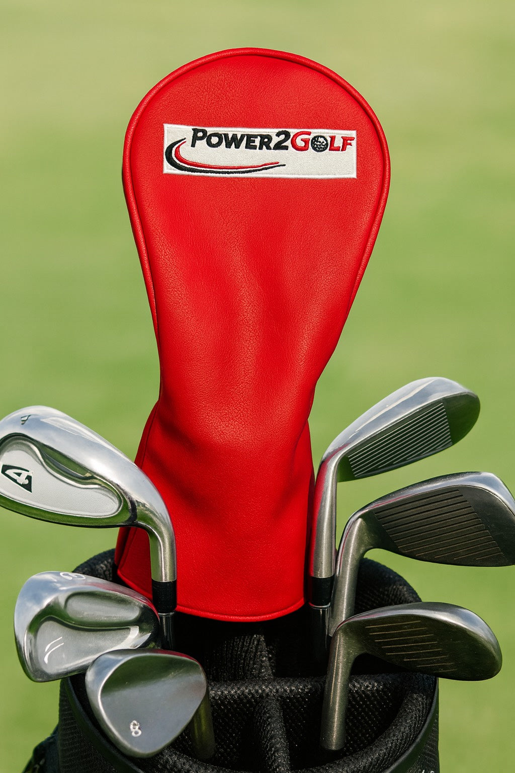 Power2Golf Premium Head Cover